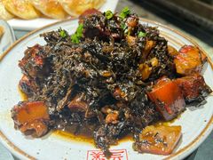 梅干菜烧肉-兰溪小馆(首经贸店)