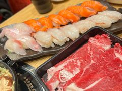 -合点寿司(金虹桥商场店)