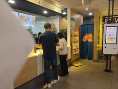 -麦当劳(假日广场店)