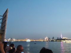 -武汉关码头(轮渡站)