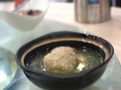 蟹粉狮子头-溱湖八鲜菜馆
