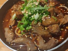 肥肠-觅香串串香·麻辣烫·冒菜(欧美广场店)