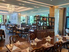 -浙江西子宾馆·瑶园咖啡厅