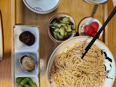 -孙盛兴奥灶面馆·蟹黄面·三虾面(直营.拙政园店)