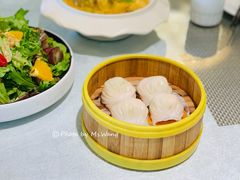 虾饺-新加坡瑞珍•海河观景餐厅