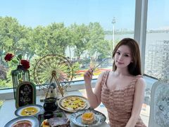 -圣彼得堡观江俄餐厅(中央大街黑金冠店)