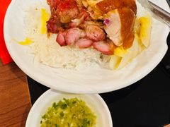 -文兴酒家(Chinatown - Gerrard Street)