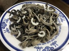 牛百叶-老爆肚满五香烧牛羊肉