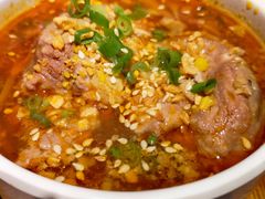蒜蓉脑花-付小姐在成都(五道口店)