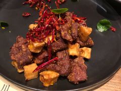 橙皮酥牛肉-榕意·川味之美(深业上城店)