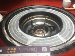 -蜀滋香鲜鱼火锅(黄金路店)