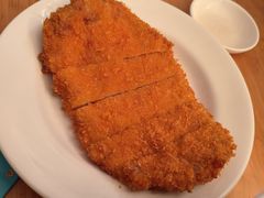 炸猪排-沪西老弄堂面馆(定西路店)