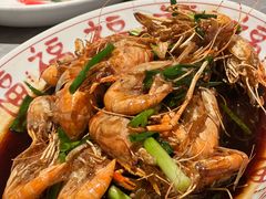 -老头儿油爆虾(胜利河美食街店)