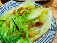 白灼时蔬-南小蟹手工點心(三里屯店)