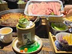 -北步园老火锅(戴家巷店)
