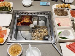 -海底捞火锅(江南盛天地店)