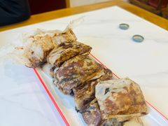 -王祖名抻面烧烤(柳影路店)