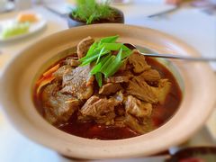 明炉大别山黄牛肉-品粹徽园·家常安徽菜