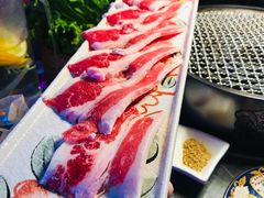 -十三姨正合丰烤肉(营迹路店)