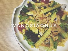 富山特质沙拉-富山日式料理(宽厚里店)