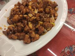 宫保鸡丁-玉华台饭庄(裕中西里小区店)