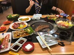 -梦山水日本烧肉(五四广场店)