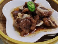 牛仔骨-利雅园酒家(大沙地店)