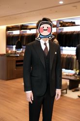 -Mr.Royal御匠先生·手工全麻衬衣西服定制