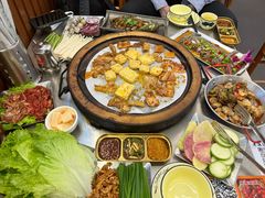 -老渔家·白族·石板烧·野生菌火锅(古城中心店)