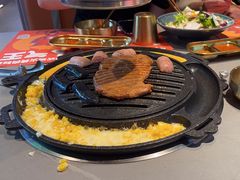 -轻烧烤肉(光谷步行街店)