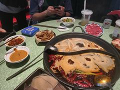 -憨铁匠老火锅(龙岗万科里店)