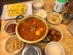 -金北顺大锅家(신사본점)