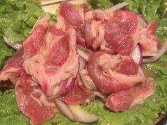 -四斤烤肉(东戴河孟家店)