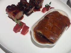 炳胜烧味双拼-炳胜品味(海印总店)