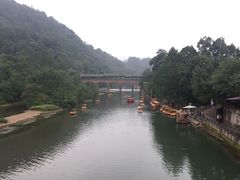 -崇州市街子古镇