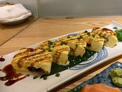 鳗鱼厚蛋烧-初居食屋日式料理(万象城购物中心店)