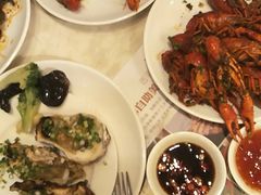 -芭菲盛宴·环球美食(袁家岗店)