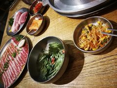 -姜虎东白丁烤肉(苏州中心店)