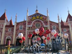 -蓬莱欧乐堡梦幻世界