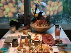 -上井料理黑金店(IFS国金中心店)