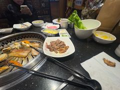 -木槿花韩式炭烤·熟成肉工坊(孙文东路店)