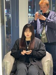点击看大图 -3AM HAIR SALON烫发染发接发