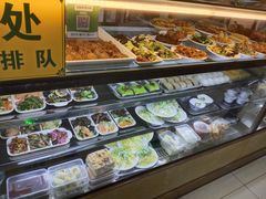 自助取餐区-白魁老号饭庄(交道口店)
