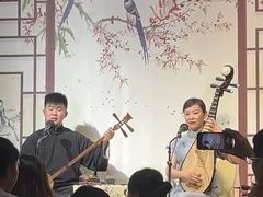 -琵琶语评弹茶馆(苏州平江路店)