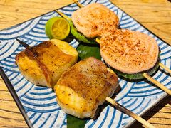 西葫芦明太子-酒窝烧鸟(科华街店)