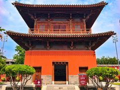 -正定古城-开元寺