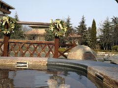 -芭东小镇温泉