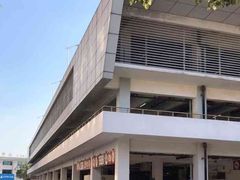 -沈杜公路站P+R停车场