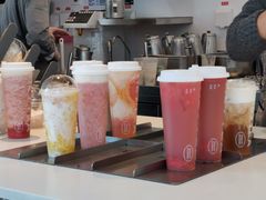 -喜茶(北京五棵松华熙店)