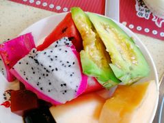 -汉金城海鲜烤肉自助百汇(烟台永旺购物中心店)